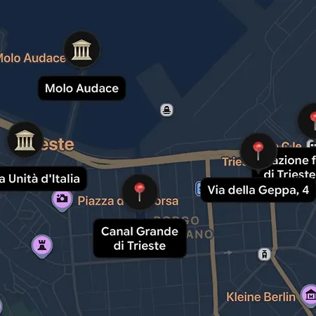 Centro I Palazzo Panfili *