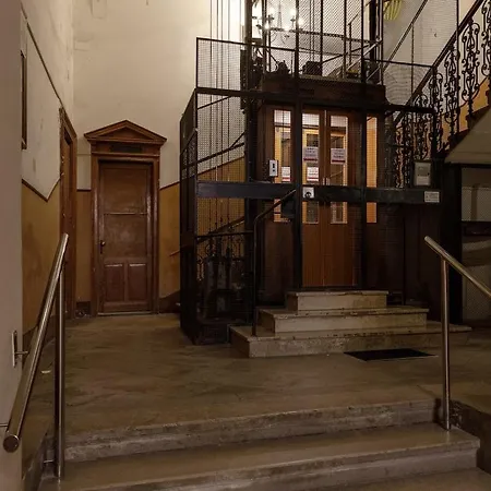 Centro I Palazzo Panfili