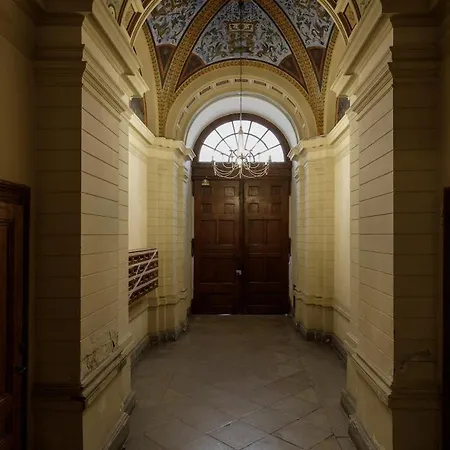 Centro I Palazzo Panfili