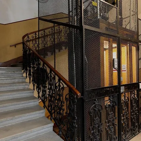 Centro I Palazzo Panfili * Τεργέστη