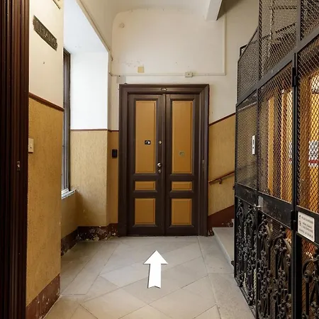 Διαμέρισμα Centro I Palazzo Panfili