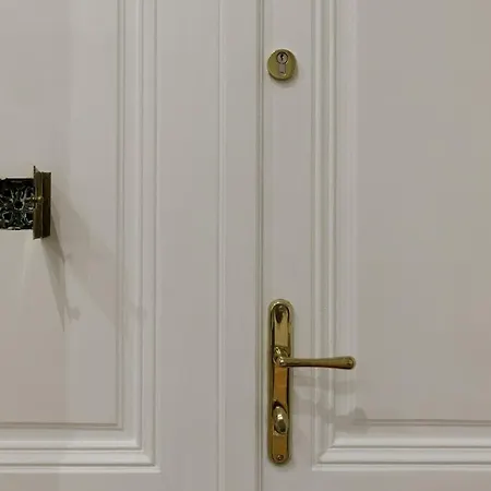Centro I Palazzo Panfili Διαμέρισμα